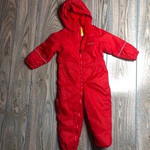 Regatta snowsuit